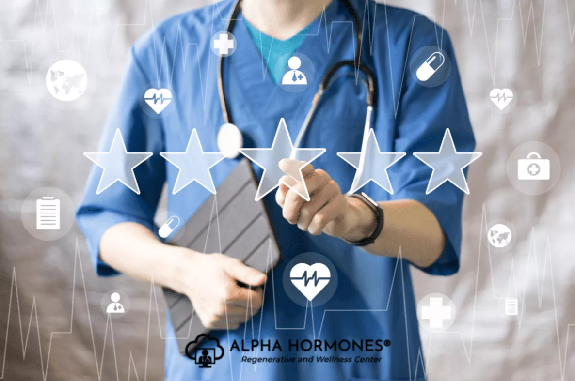 Hormone Replacement Therapies for Wellness