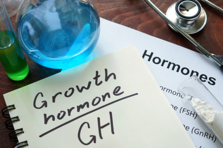 Growth hormone and peptide therapy