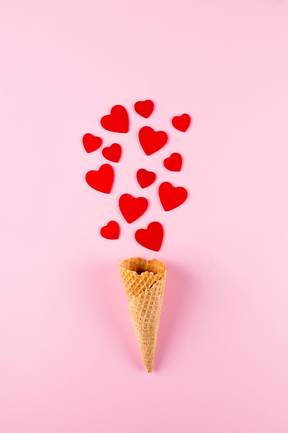 Conceptual image representing intimacy