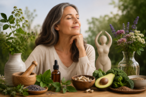 Natural Hormone Replacement Therapy