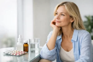 Hormone Replacement Therapy for Women Before Menopause