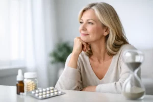 How Long Should a Woman Be on HRT?