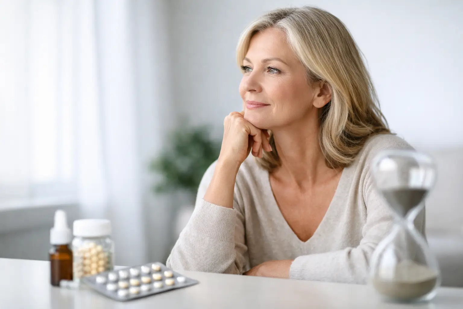 How Long Should a Woman Be on HRT?