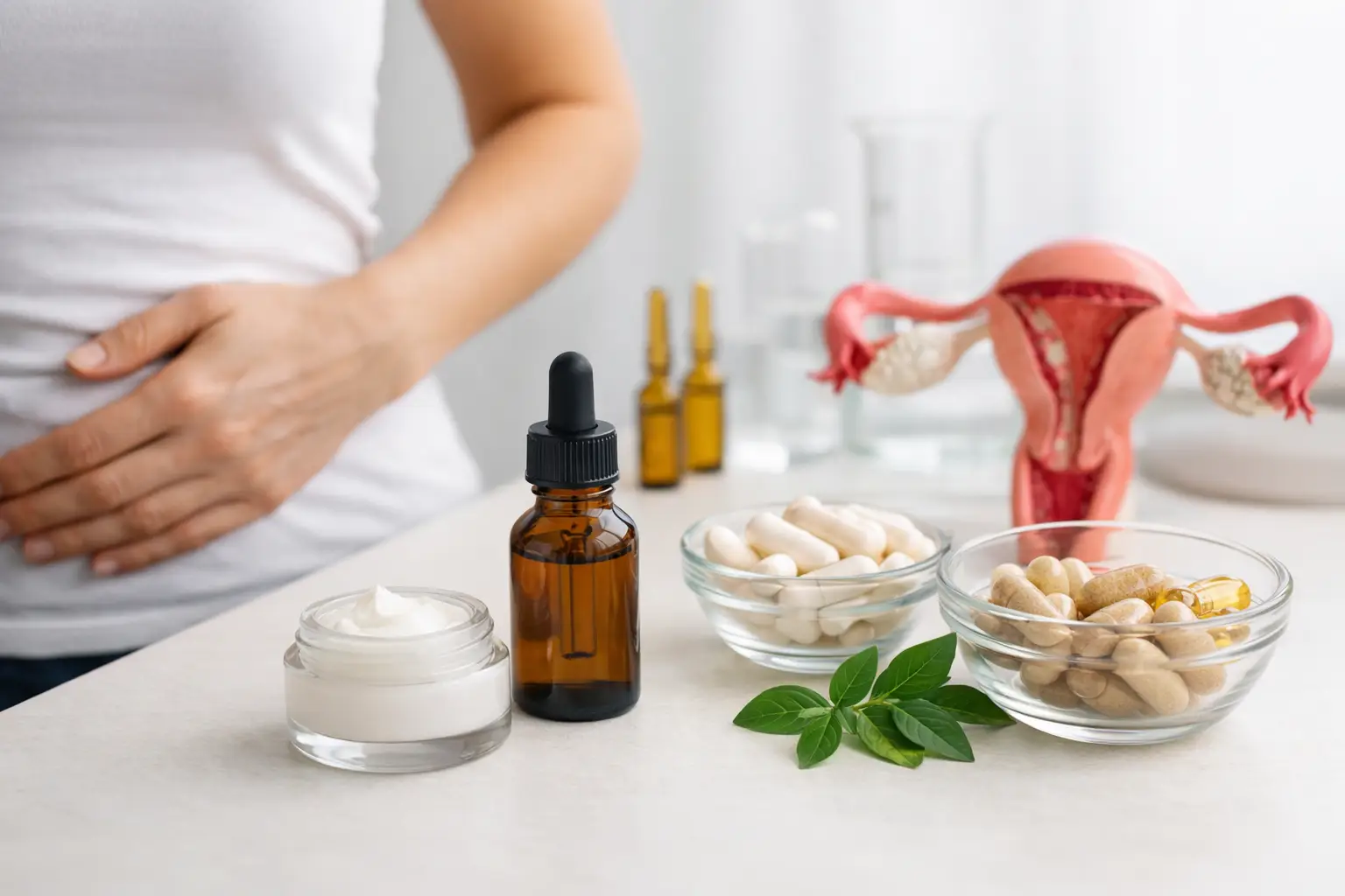 What Is Natural Hormone Replacement Therapy?