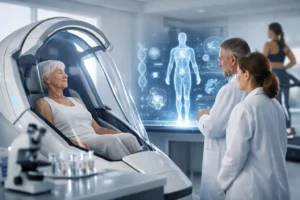 What the Future of Longevity Medicine Looks Like