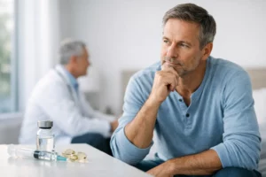 Why Would a Man Need Hormone Replacement Therapy?