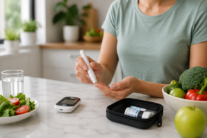 Diabetes Management Pasadena