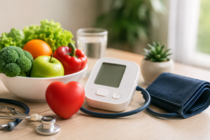 Blood Pressure Management