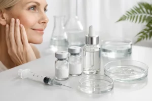 Best Peptides for Anti Aging: What Works?