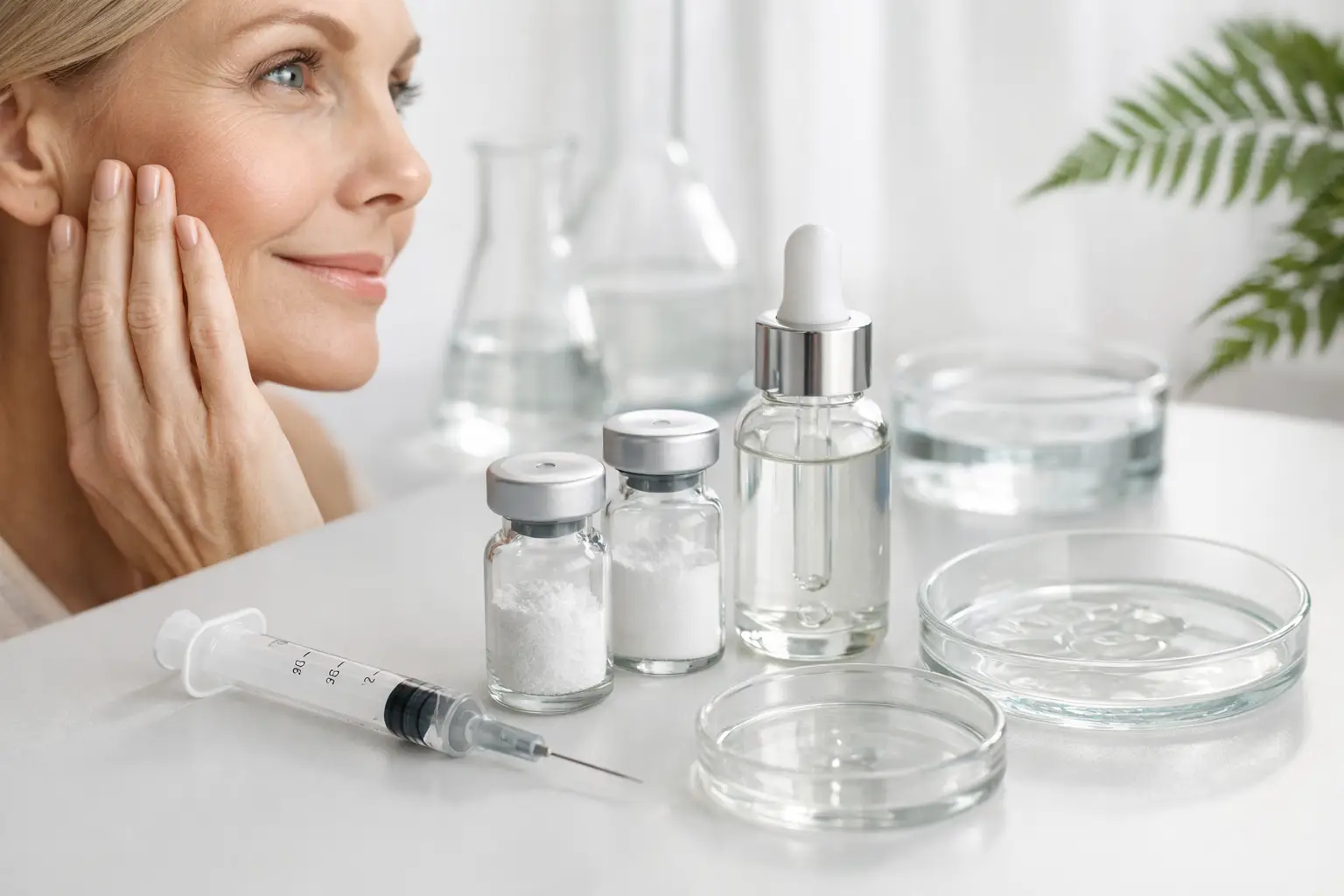 Best Peptides for Anti Aging: What Works?