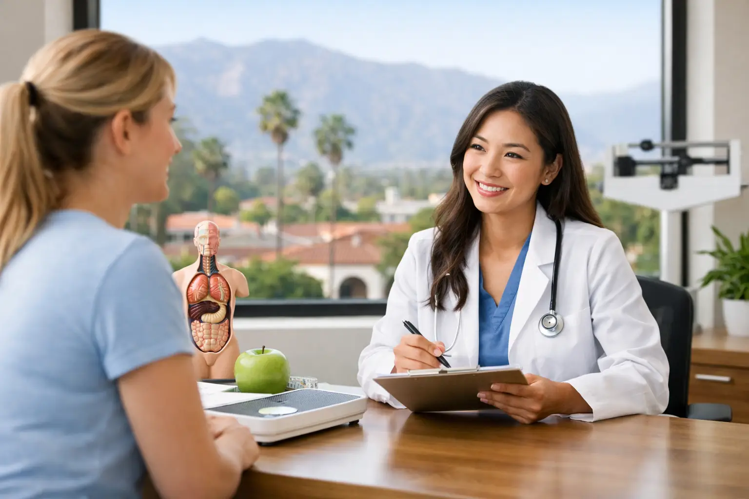 Choosing a Medical Weight Loss Clinic in Pasadena