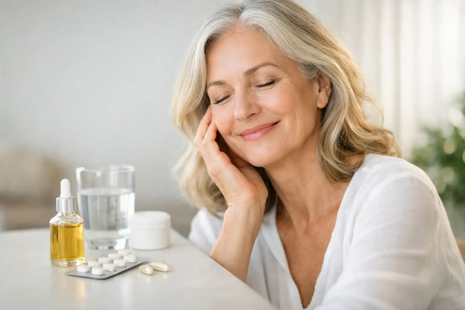 How Menopause Hormone Therapy Helps You Feel Better
