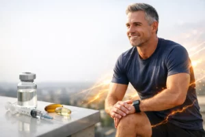 How Testosterone Therapy Supports Energy Levels