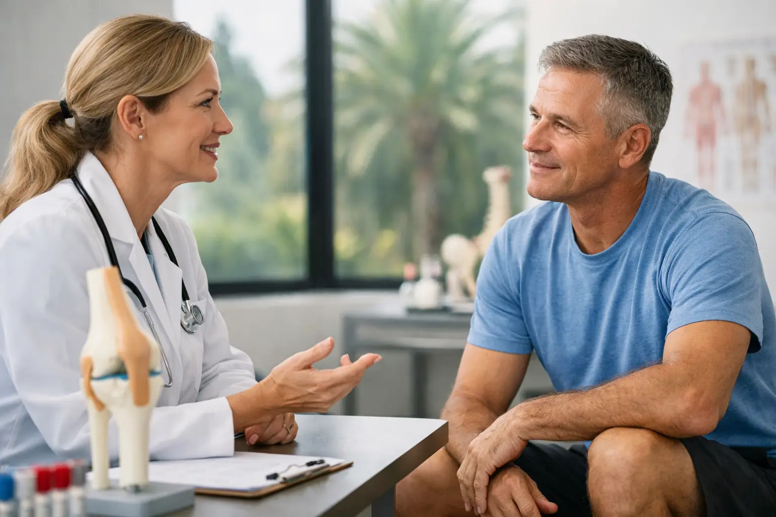 Is Regenerative Medicine in Pasadena Right for You?