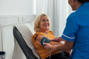 Blood Pressure Management 