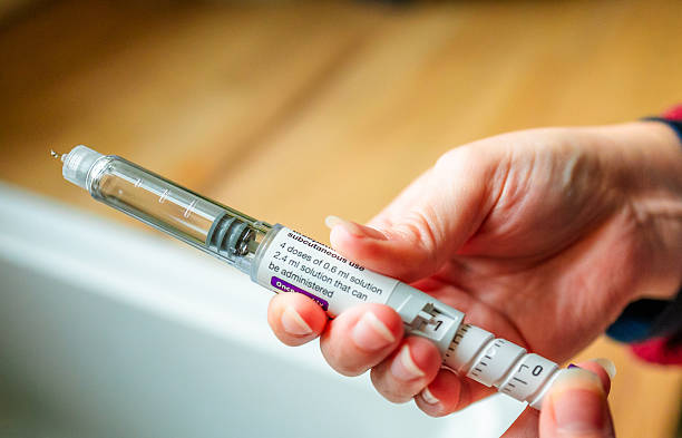 Tirzepatide Weight Loss