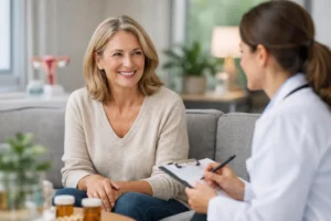 Menopause Treatment Pasadena Women Can Trust