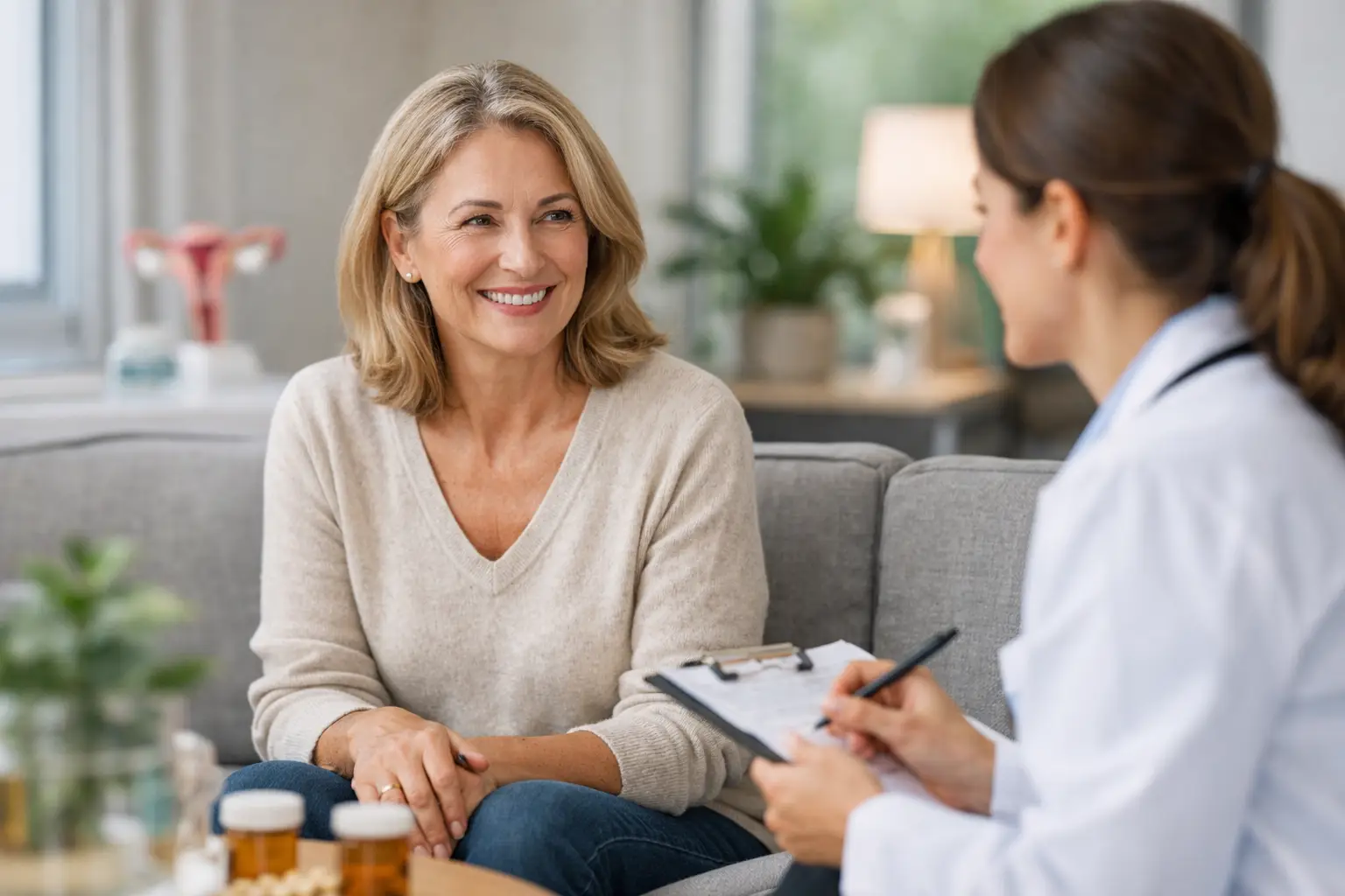 Menopause Treatment Pasadena Women Can Trust