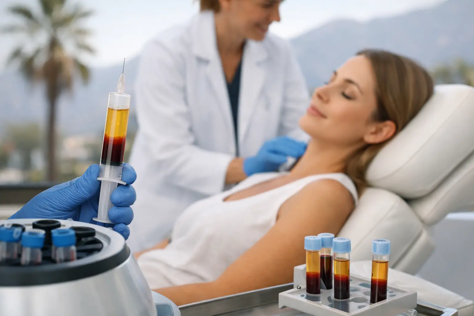 PRP Therapy in Pasadena: Is It Right for You?