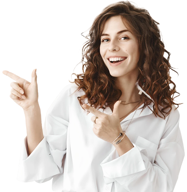 Patient beginning a personalized wellness journey