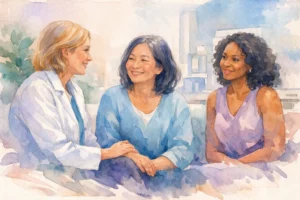 A Guide to Menopause Treatment That Fits You