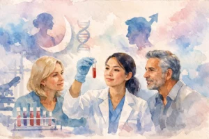 Best Labs for Hormone Imbalance and What to Test