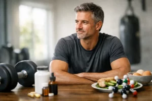 Best Ways to Boost Testosterone After 40