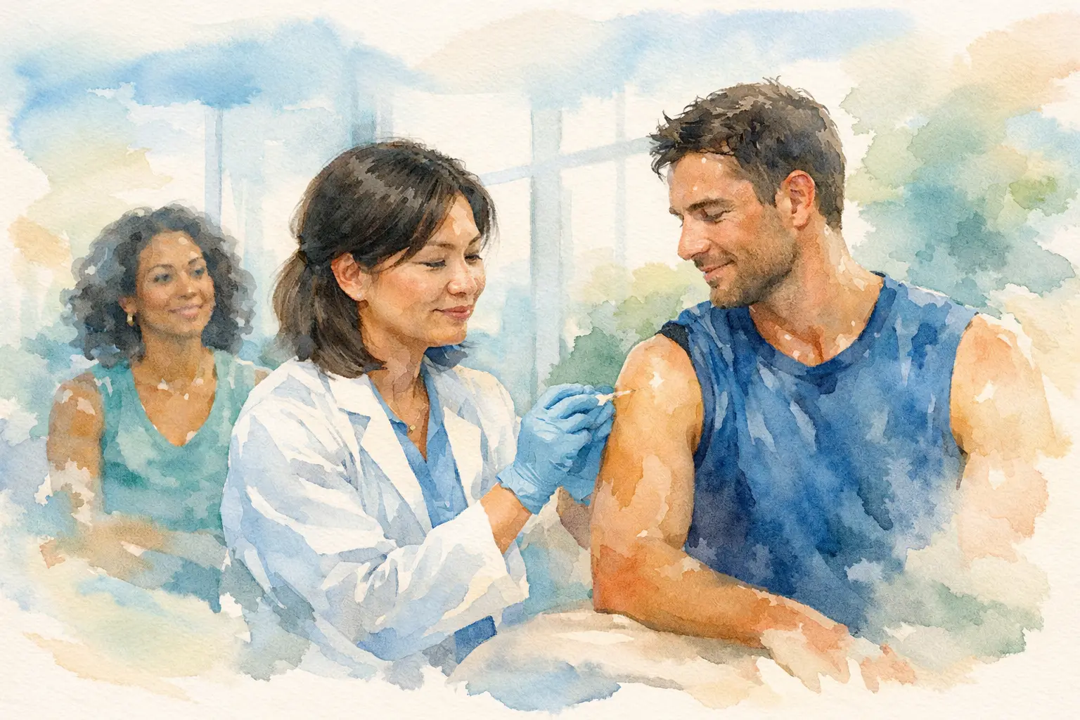How Peptide Therapy Supports Recovery After Training