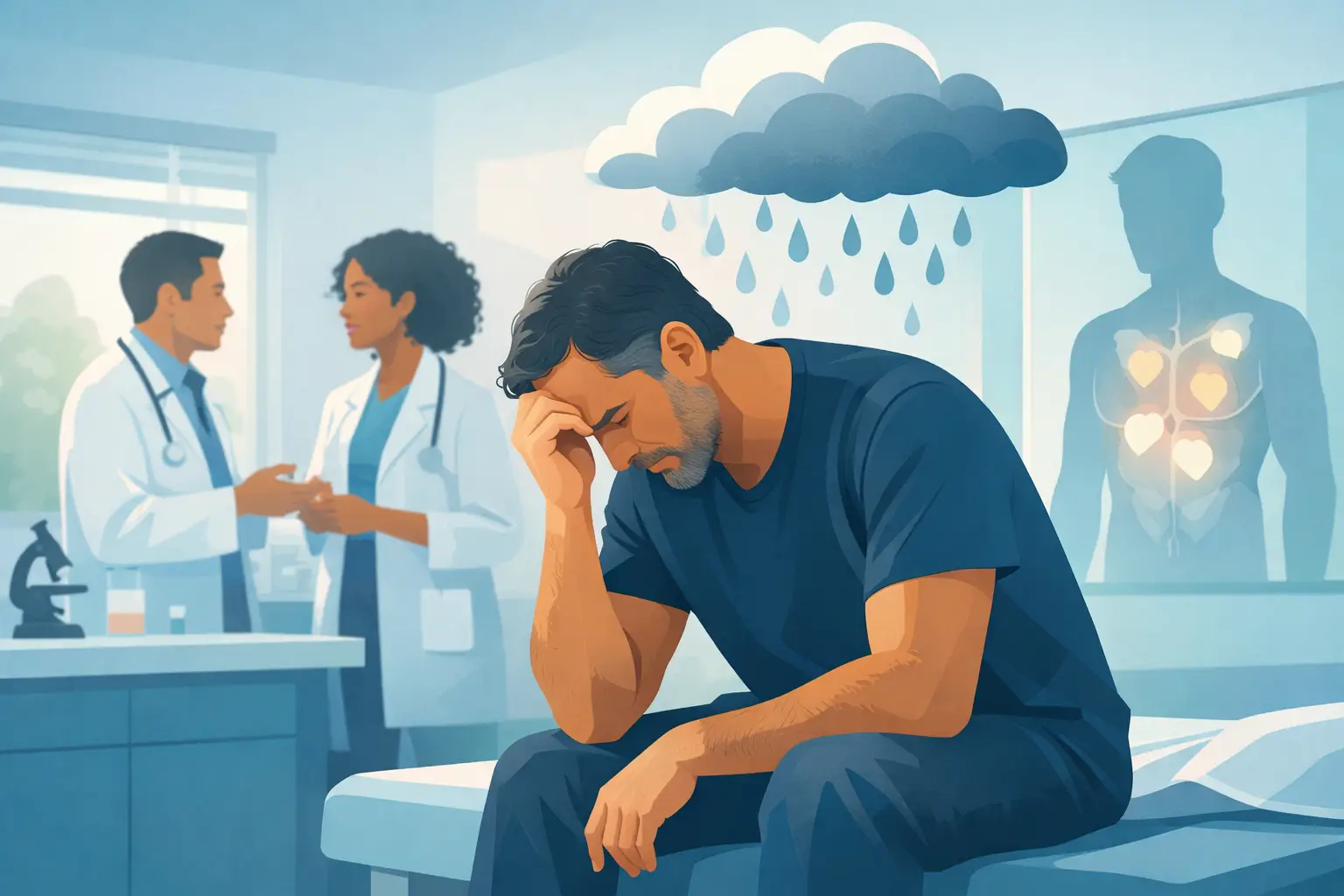 Can Low Testosterone Cause Depression? What to Know