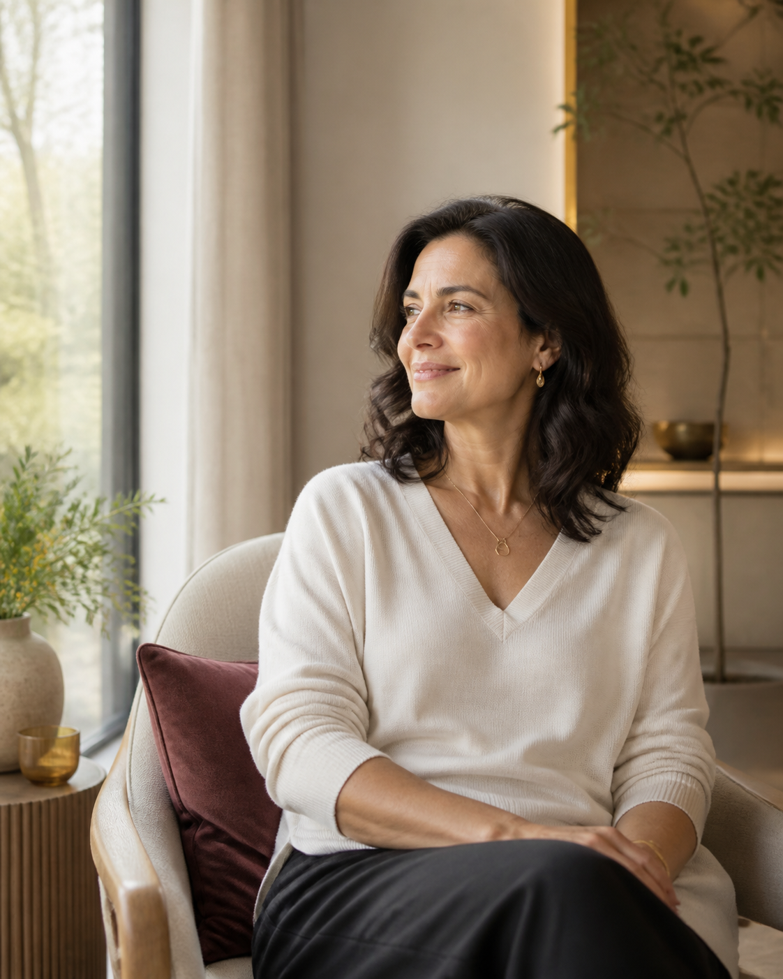 Women representing the varied experiences of perimenopause and menopause