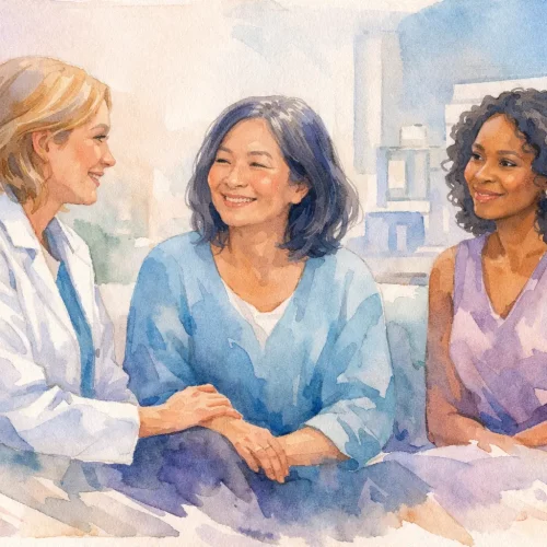 A Guide to Menopause Treatment That Fits You