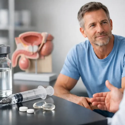 A Guide to Testosterone Replacement Therapy