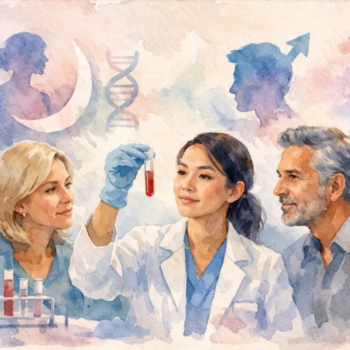 Best Labs for Hormone Imbalance and What to Test