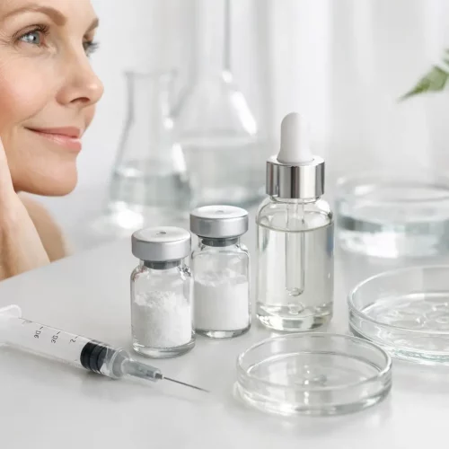Best Peptides for Anti Aging: What Works?