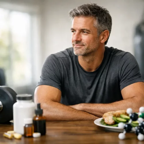 Best Ways to Boost Testosterone After 40