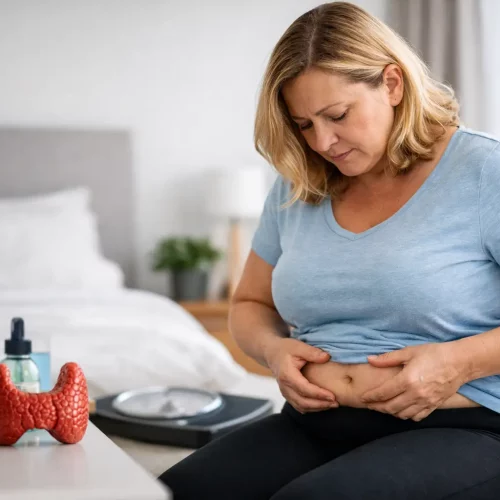 Can Hormone Imbalance Cause Weight Gain in Adults?