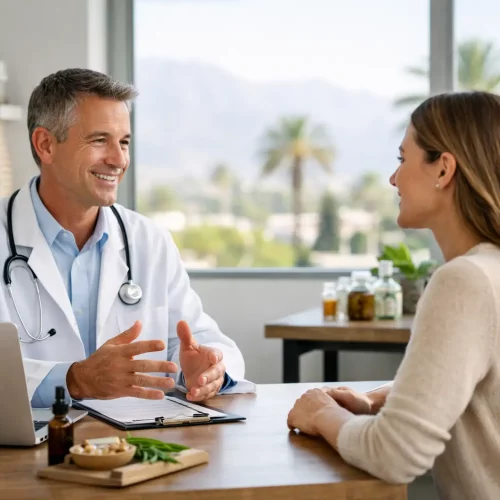 Functional Medicine Pasadena: What to Expect