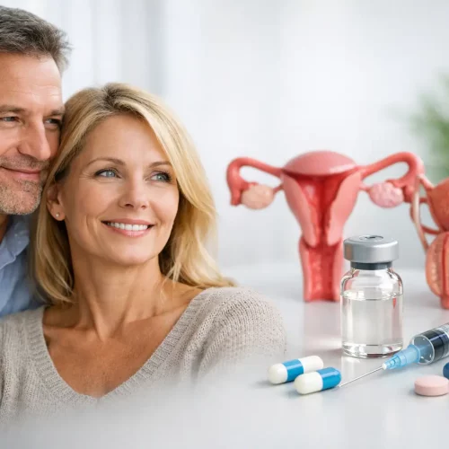 Hormone Replacement Therapy for Men and Women