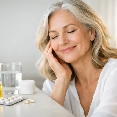 How Menopause Hormone Therapy Helps You Feel Better
