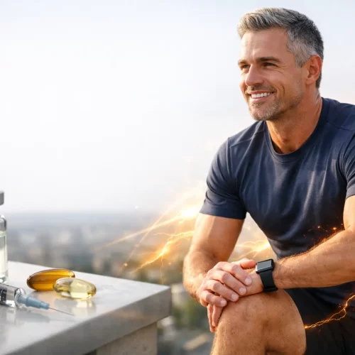 How Testosterone Therapy Supports Energy Levels