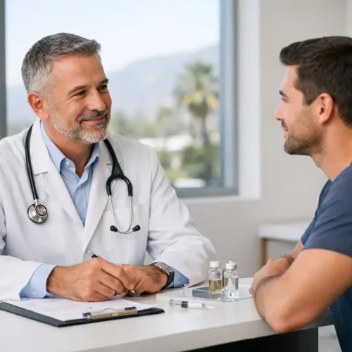 How to Choose a Testosterone Specialist Pasadena