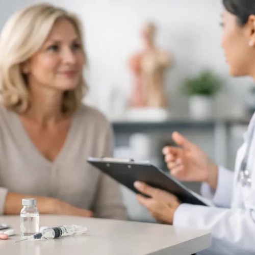 How to Get Hormone Replacement Therapy