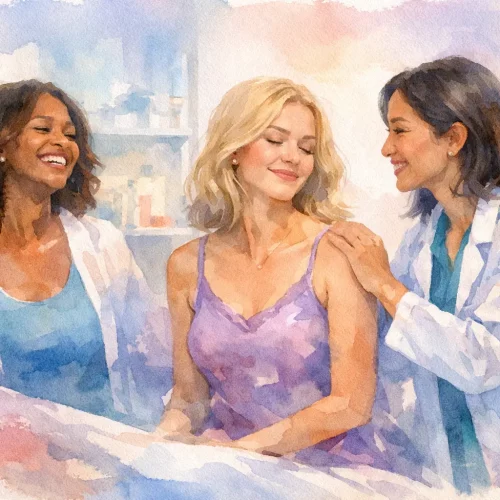 How to Increase Female Libido and Feel Like Yourself