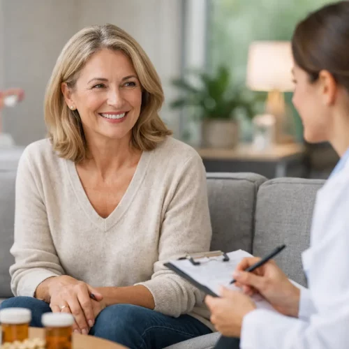Menopause Treatment Pasadena Women Can Trust