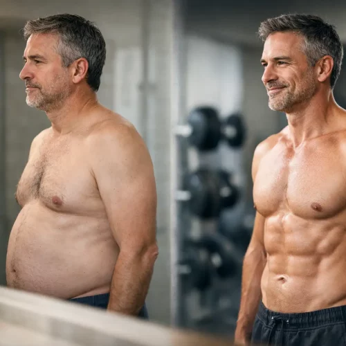 TRT Before and After Results: What Changes