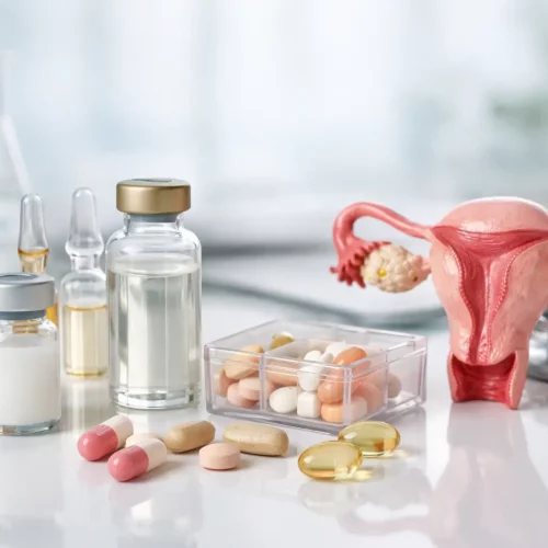What Hormones Are Used in Hormone Replacement Therapy?