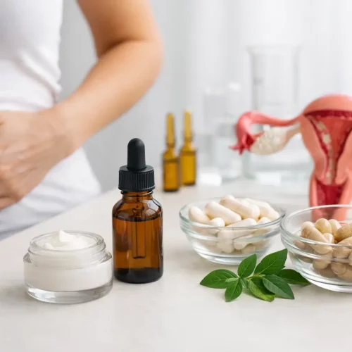 What Is Natural Hormone Replacement Therapy?